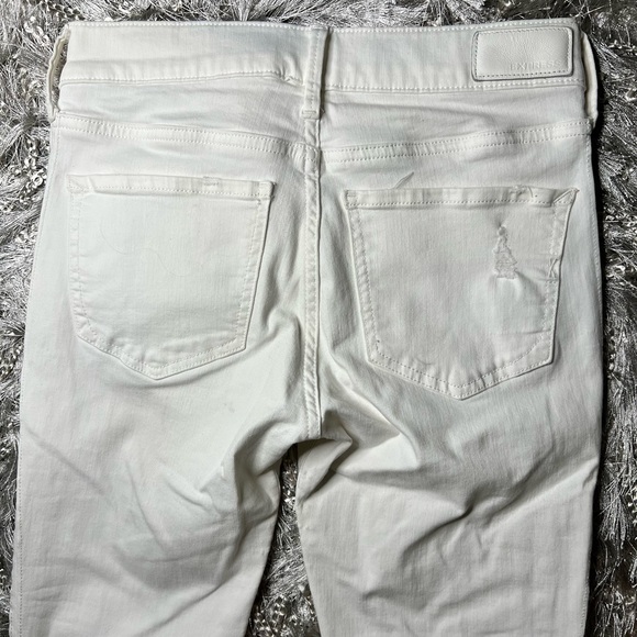 Express Mid Rise Jeans - Picture 4 of 5